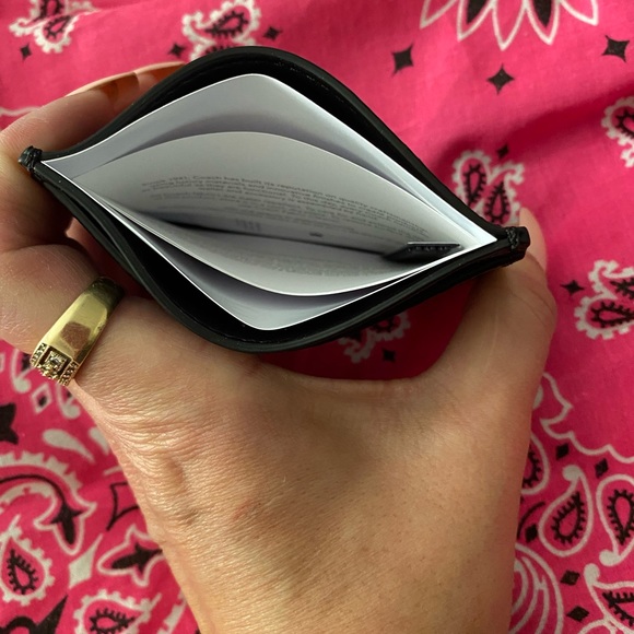 Classic Coach card case - Picture 4 of 4